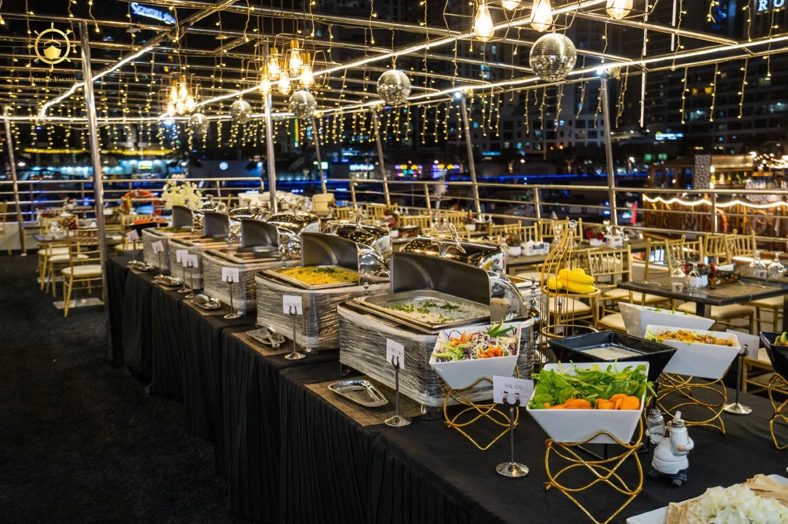 Premium Marina Cruise